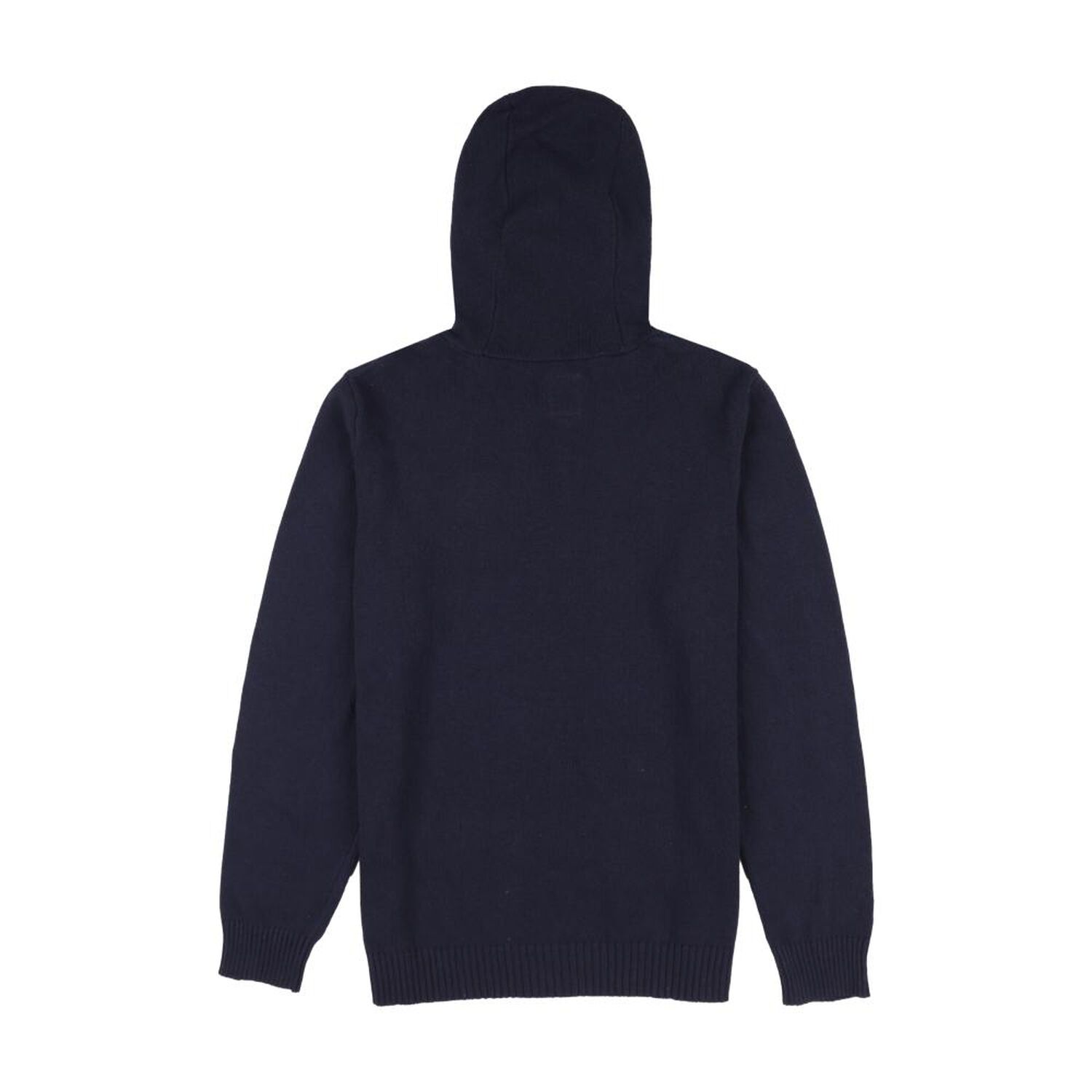 Sweater Con Dise&ntilde;o Manga Larga Cuello Alto Con Capucha Hombre Skuad image number 1.0
