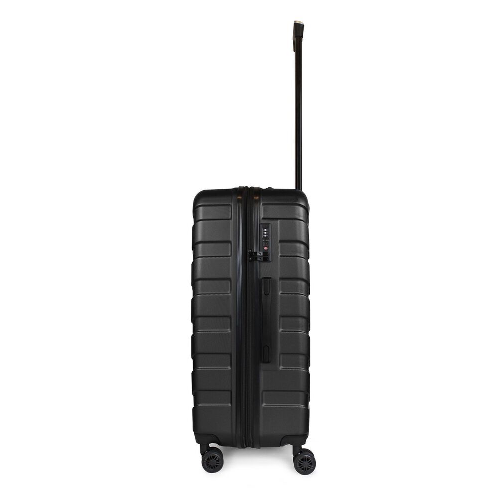 Pack 2 Maletas Soho M+m Negra Nautica image number 6.0