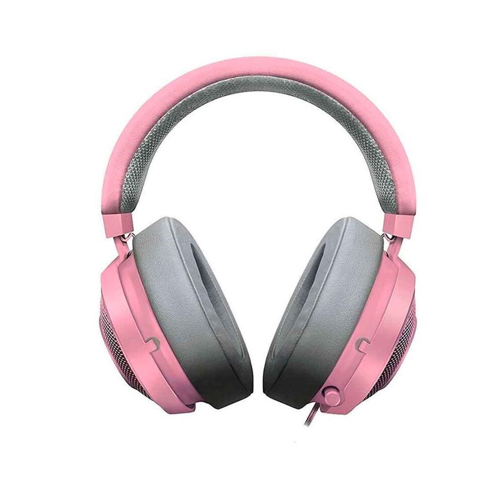 Audifonos Gamer Razer Kraken Rosados Multiplataforma Pro image number 1.0