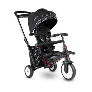 Triciclo Inteligente Str 5 Black & White Smart Trike