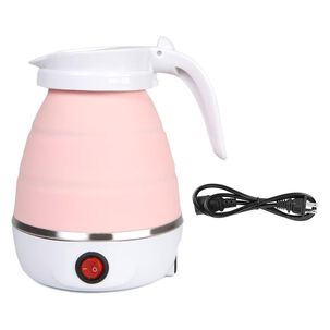 Calentador Electrico Plegable Portable Hervidor Viaje