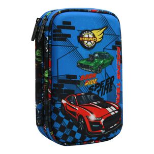 Estuche Infantil R&iacute;gido Box Head