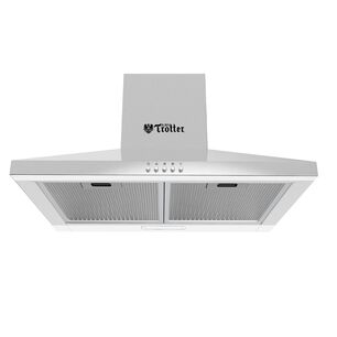 Campana Cocina Albin Trotter Pyramid 60 Cm Inox