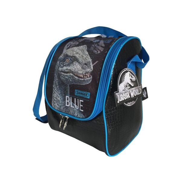 Lonchera Ni&ntilde;o Jurassic World Carry