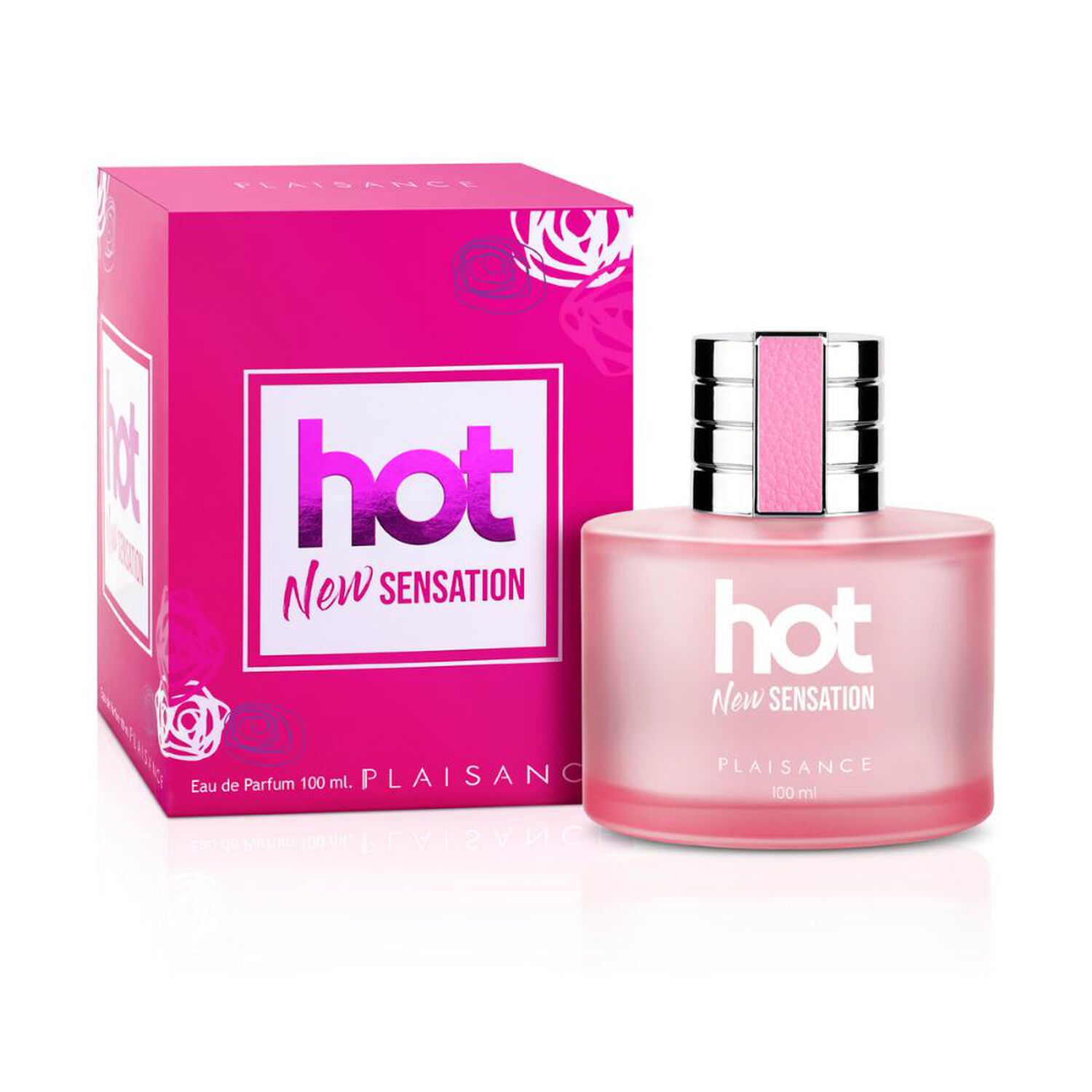 Perfume mujer Hot New Sensation Plaisance / 100 Ml / Eau De Parfum image number 0.0
