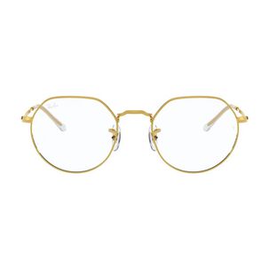 Lentes &Oacute;pticos Jack Legend Gold Ray-ban Optical