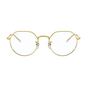 Lentes &Oacute;pticos Jack Legend Gold Ray-ban Optical