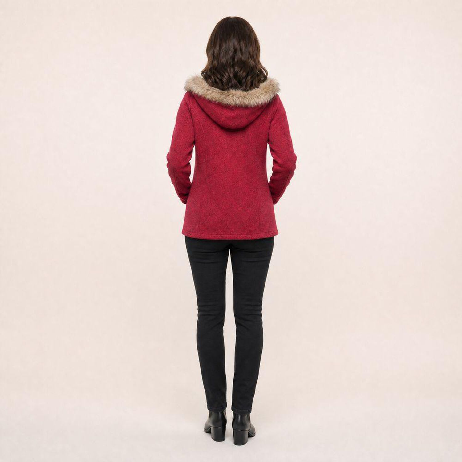 Chaqueta Mujer Geeps image number 1.0