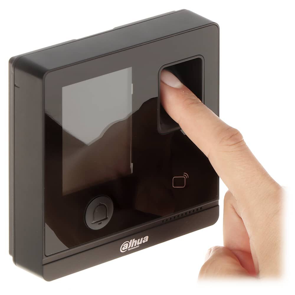 Control De Acceso Stand Alone Dahua Huella Tarjeta | Clave Acceso image number 1.0