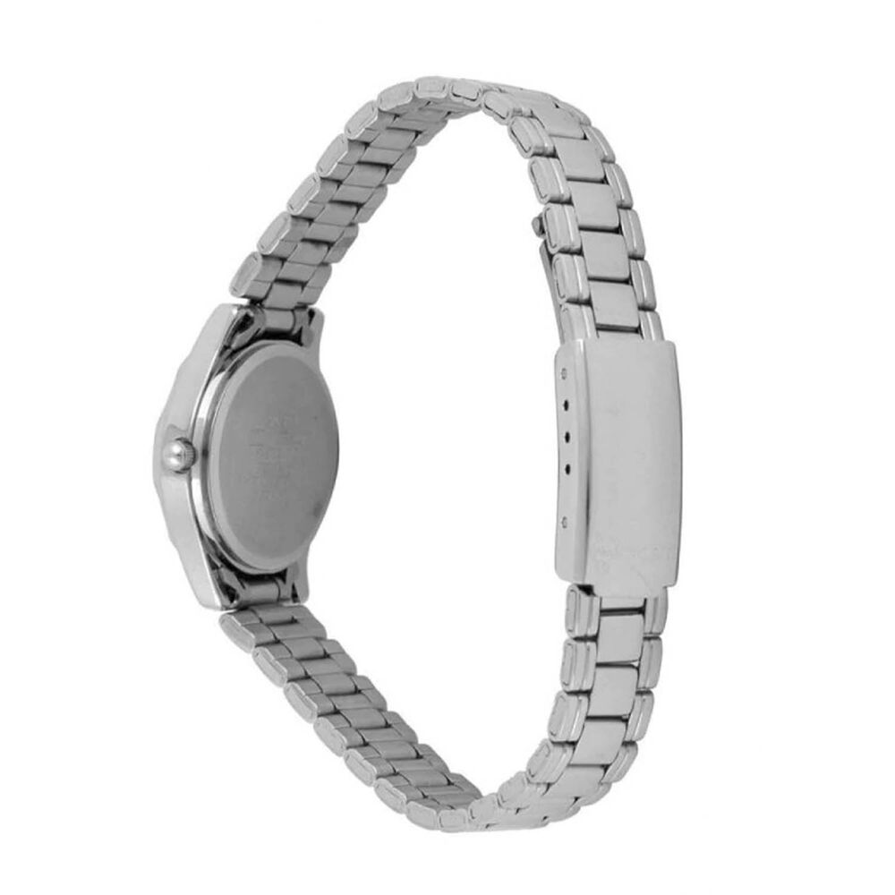 Reloj De Mujer Casio Silver Ltp-1275d-7bdf image number 2.0