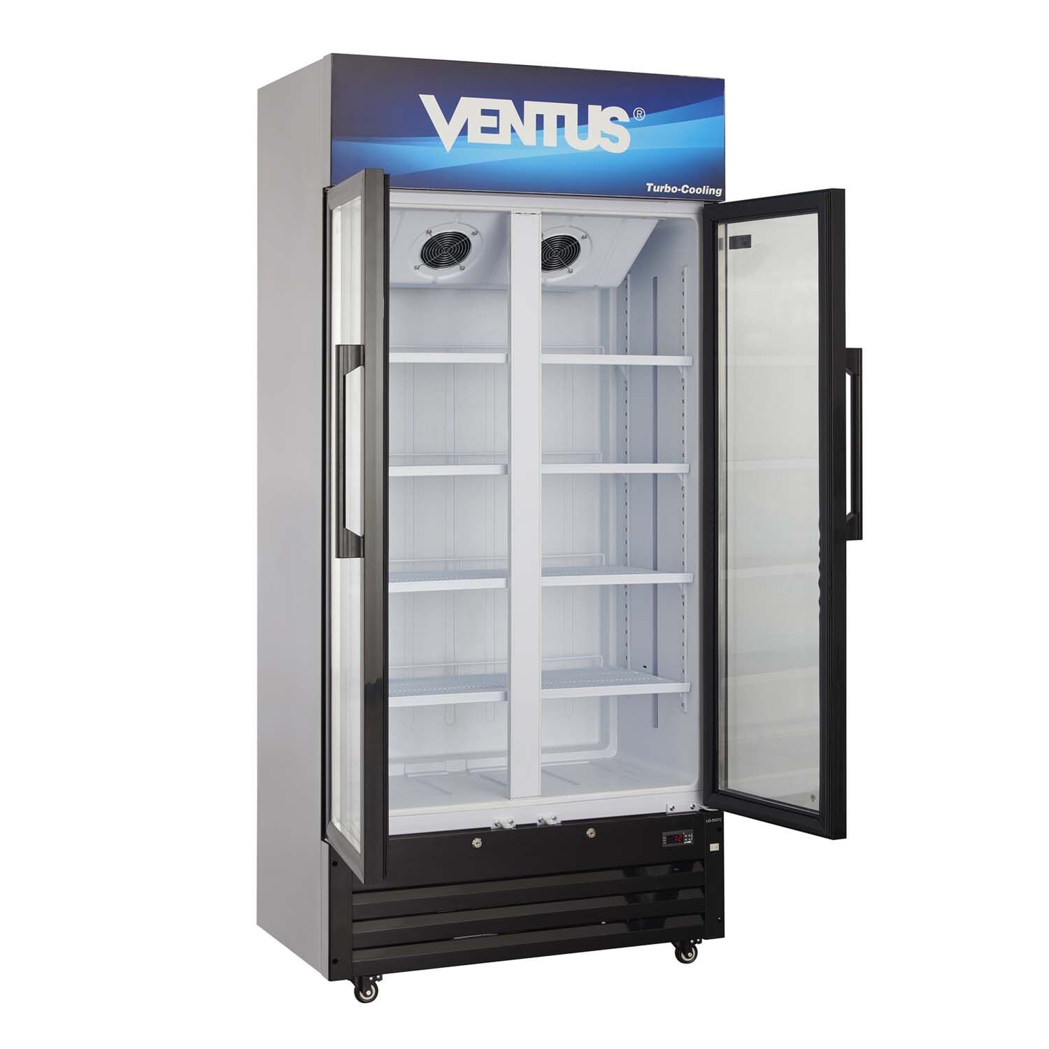 Ventus Visi-cooler Lg-550tc Turbo Cooling 2 Puertas 550 Lts image number 1.0