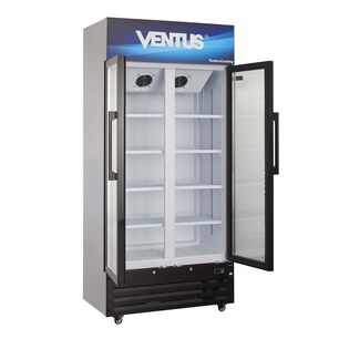 Ventus Visi-cooler Lg-550tc Turbo Cooling 2 Puertas 550 Lts