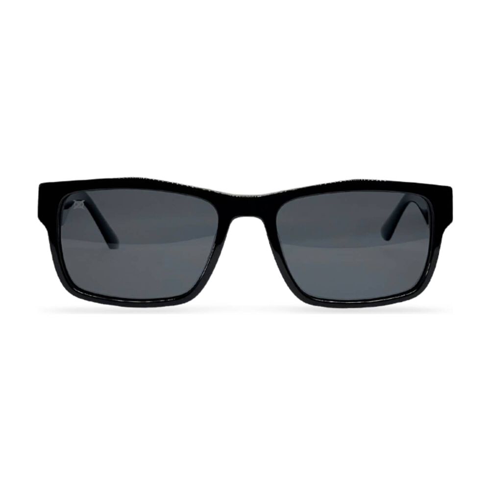 Lentes De Sol Empire Marr&oacute;n York Eyewear image number 0.0
