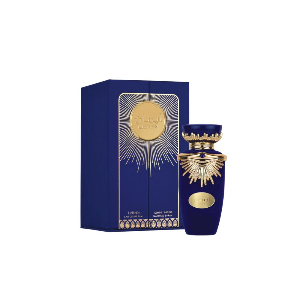 Lattafa Emaan Edp 100 Ml Mujer image number 0.0