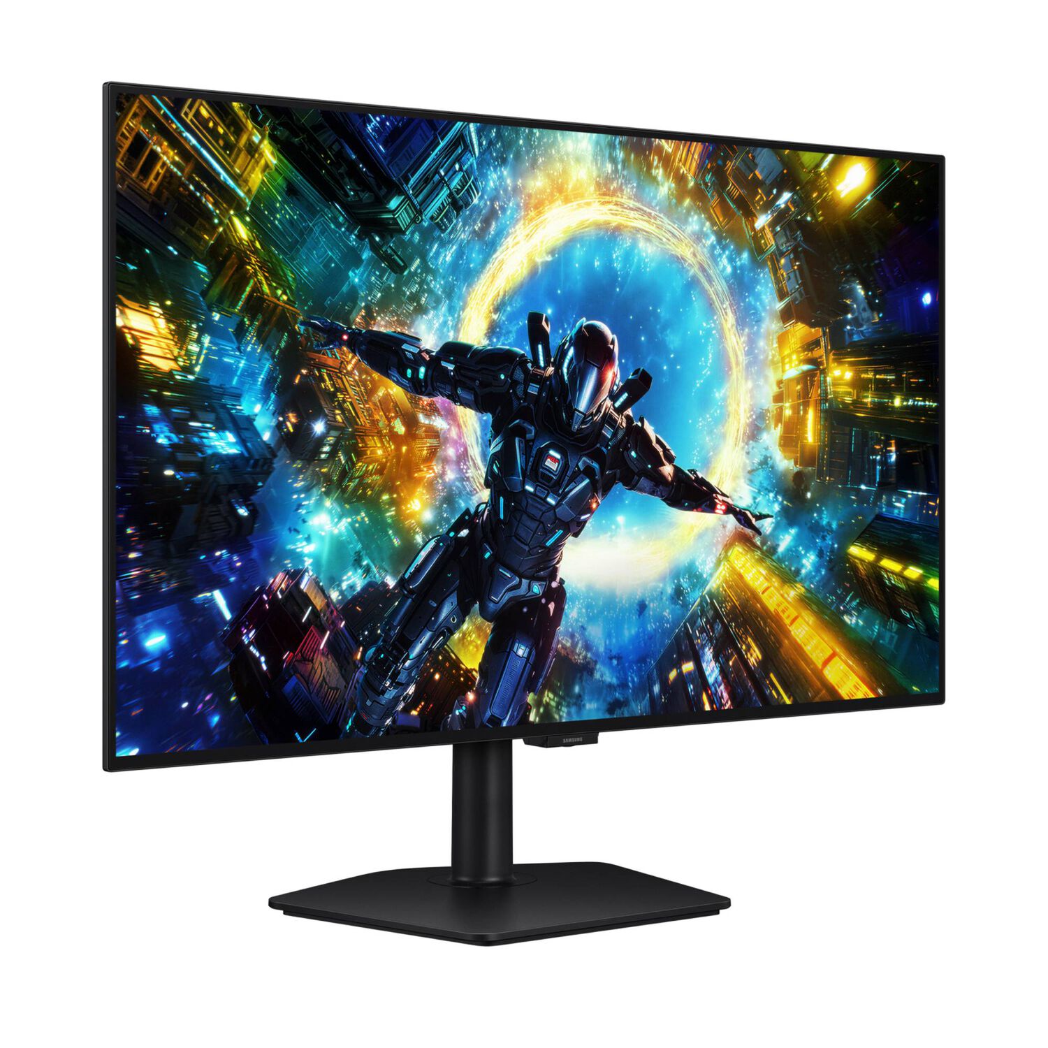 32 Odyssey Oled G7 G73sh 4k Dual Mode 330hz Monitor Gamer image number 1.0