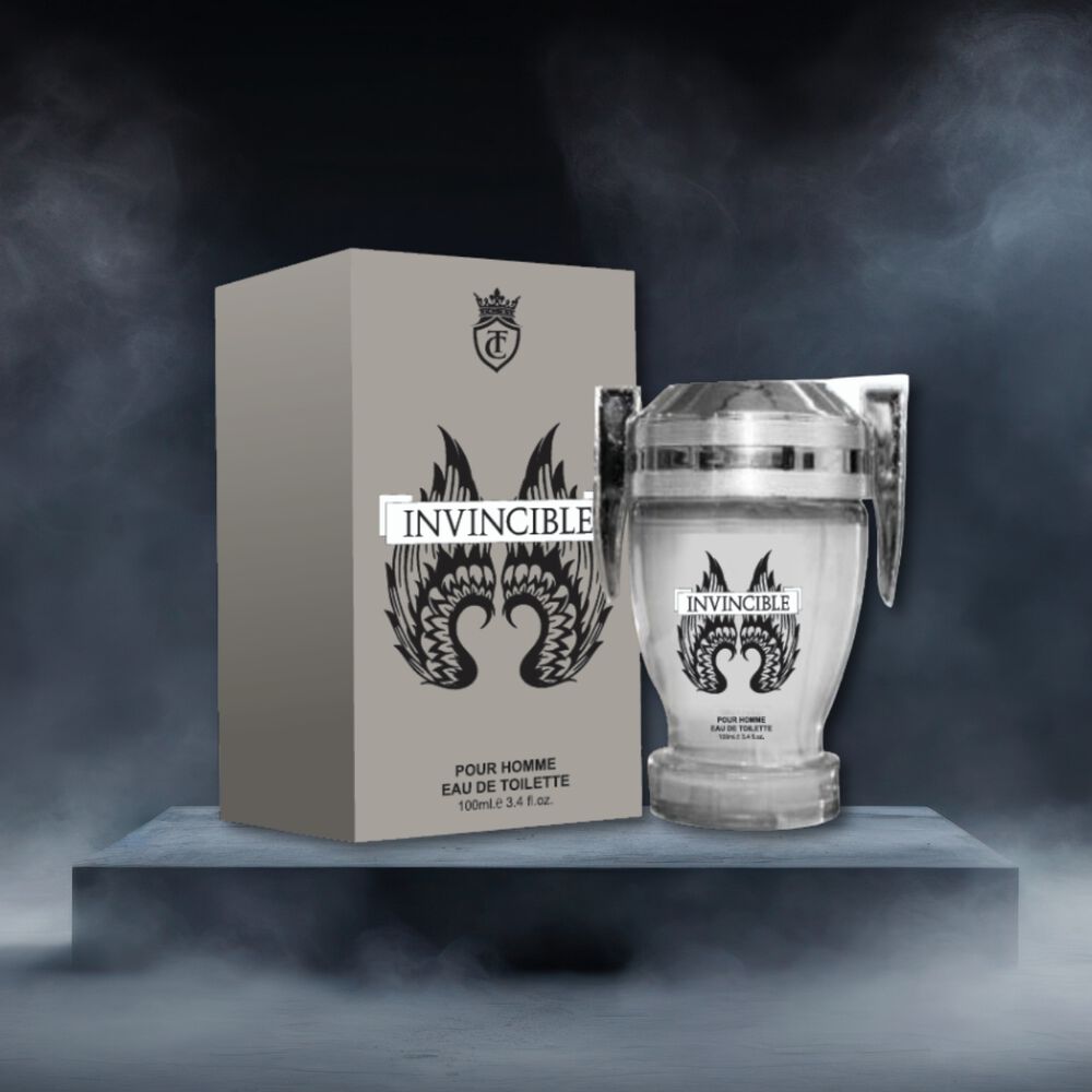 Tc Invincible Edt 100 Ml image number 1.0