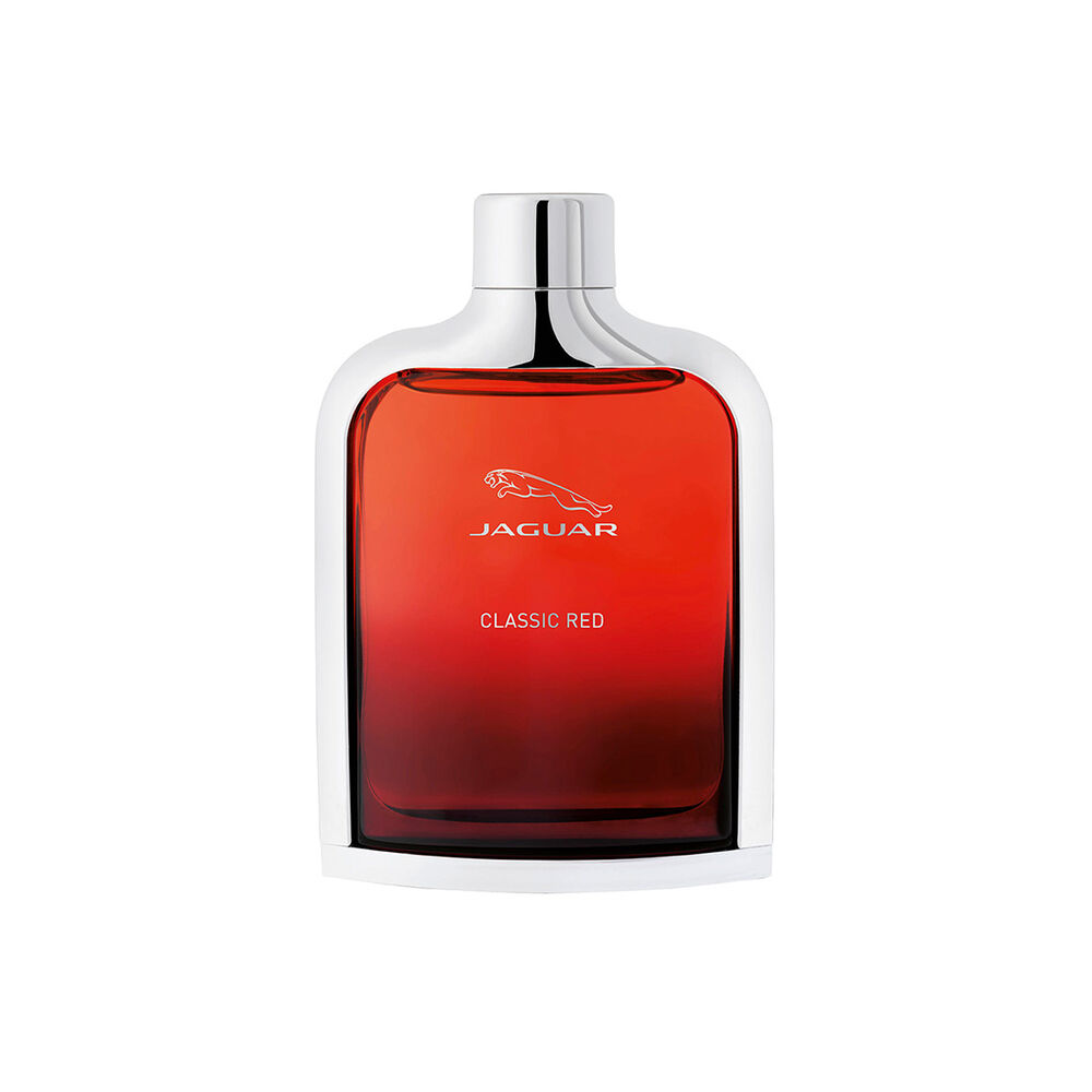 Perfume Hombre Classic Red Jaguar / 100 Ml / Eau De Toilette image number 1.0