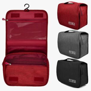 Bolsa Viaje Organizador Rojo
