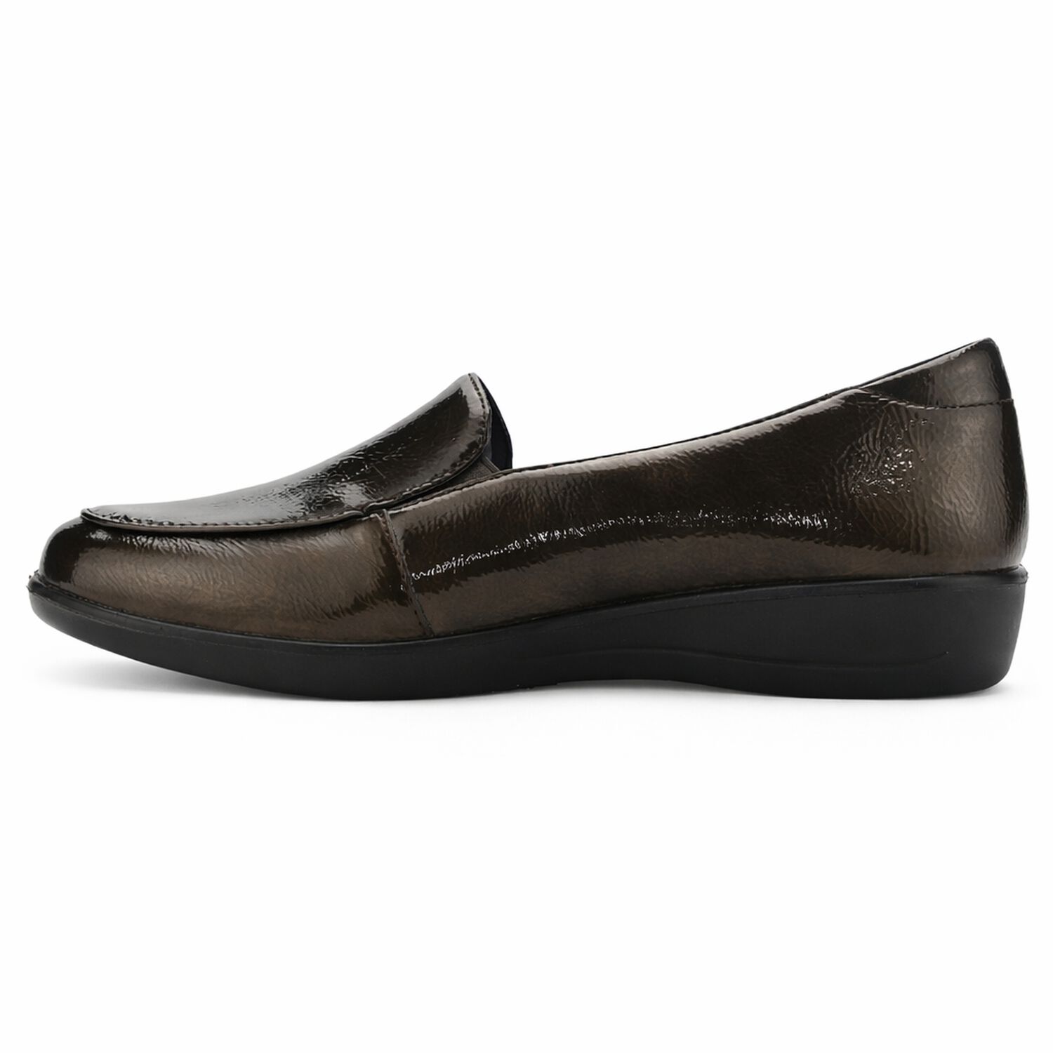 Zapato Pewter Mujer Casual Chalada Denzen image number 1.0