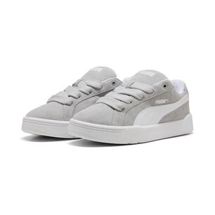 Zapatilla Puma Park Lifestyle Easy Mujer Gris