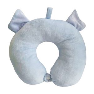 Cojin U Cuello Almohada Cervical Cochecito Viaje Bebe Ni&ntilde;os