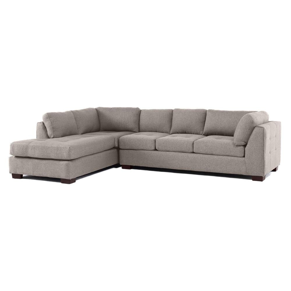 Sof&aacute; Seccional Living Factory Londres Izquierdo / 7 Cuerpos image number 3.0