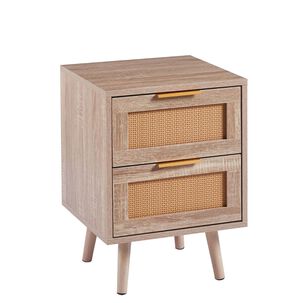 Velador Wood Brown