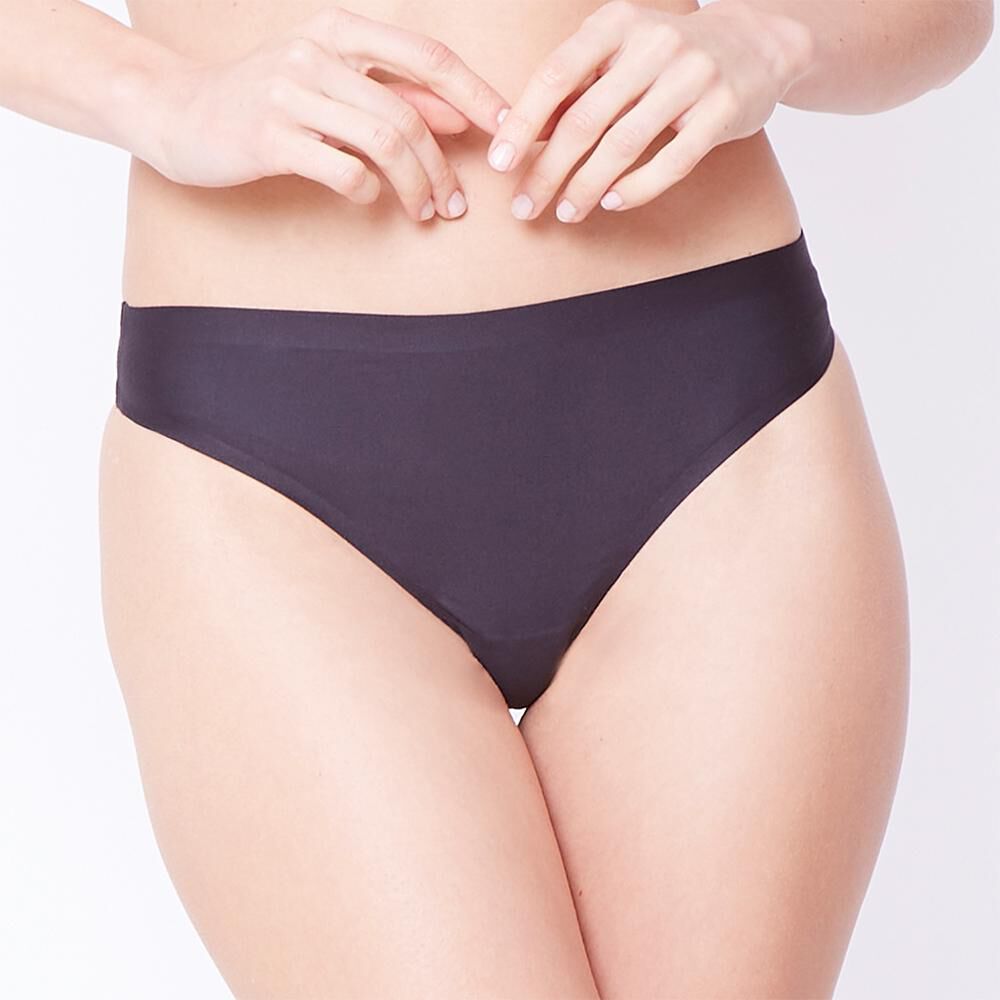 Pack Bikini Microfibra Ultra Suave Mujer Intime / 3 Unidades image number 3.0