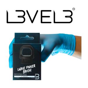 Cepillo De Dedo Grande - Level 3