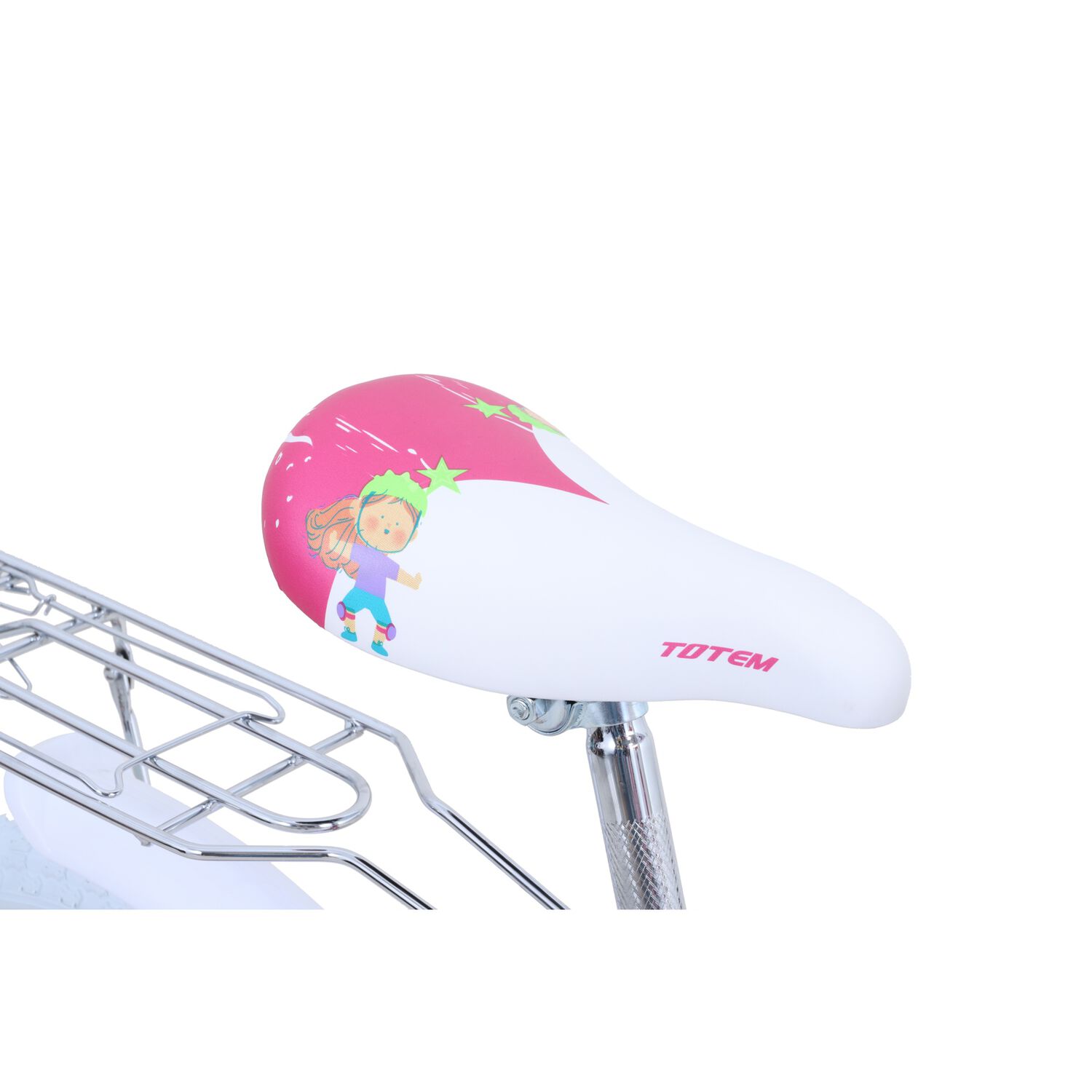 Bicicleta Totem Infantil Aro 20 Miss Lilly Fucsia image number 2.0