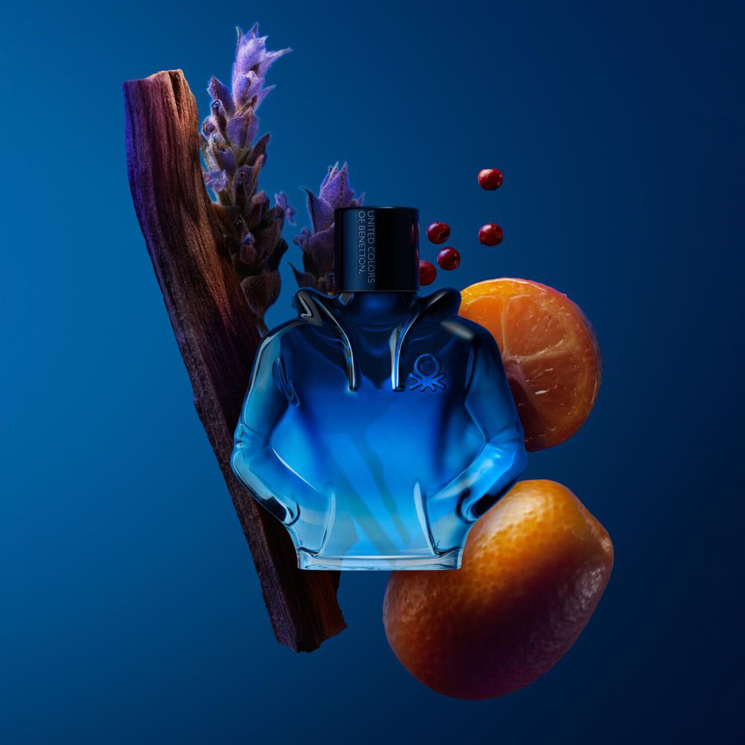 Perfume Hombre We Are Tribe Benetton / 90 Ml / Eau De Toilette image number 3.0