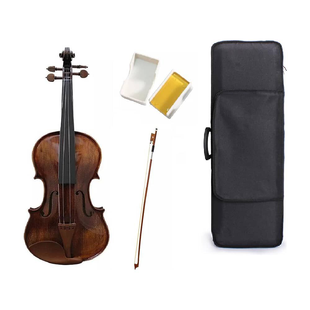 Violin Livorno Deluxe 4/4 Liv300-1 image number 1.0