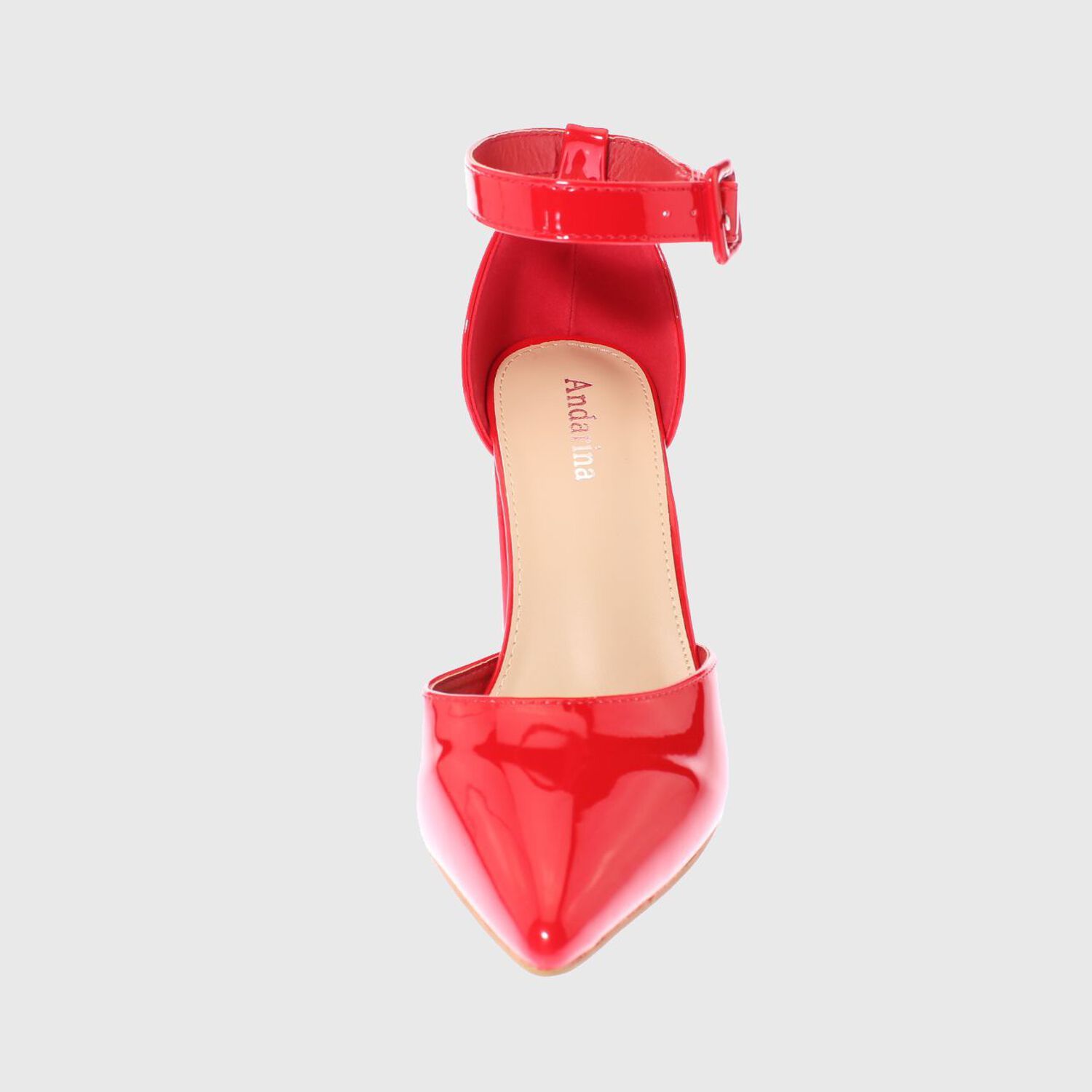 Zapato Fiesta Rojo V&iacute;a Franca Art. 5uu680red image number 2.0