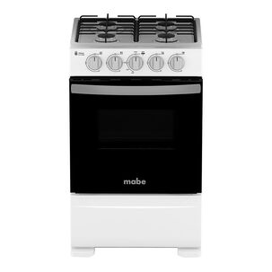 Cocina A Gas Mabe Cmc20abx-7 4 Quemadores