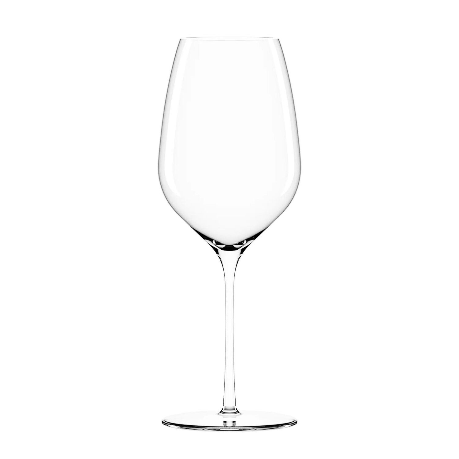 Set 6 Copas Cristal Vino 545 Ml Fino image number 1.0