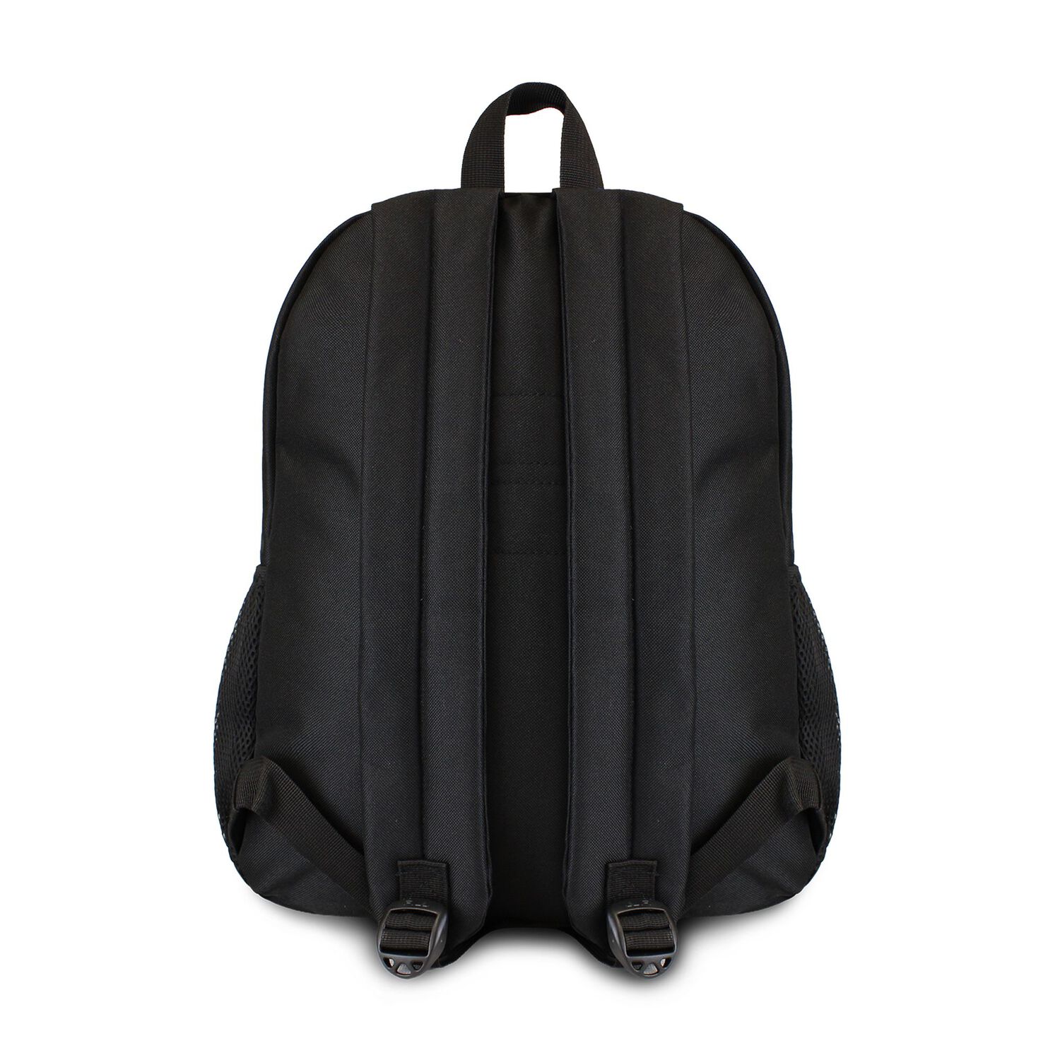 Pack Fila Mochila 16lts Urbanix + Lonchera T&eacute;rmica Bonet Negro-silver image number 5.0