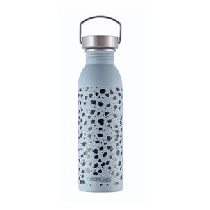 Botella De Agua Dalmata Celeste / 700 Ml