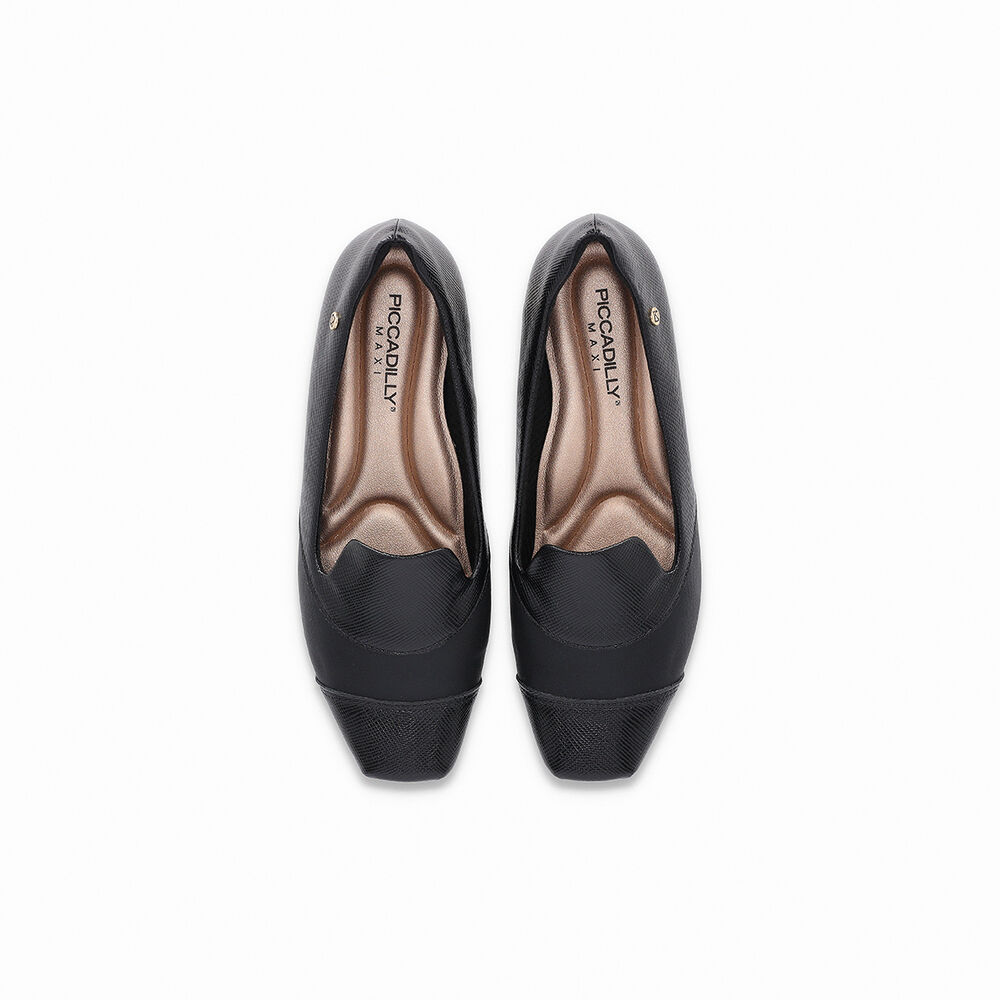 Zapato Mujer Negro Fernanda 85 Piccadilly image number 2.0