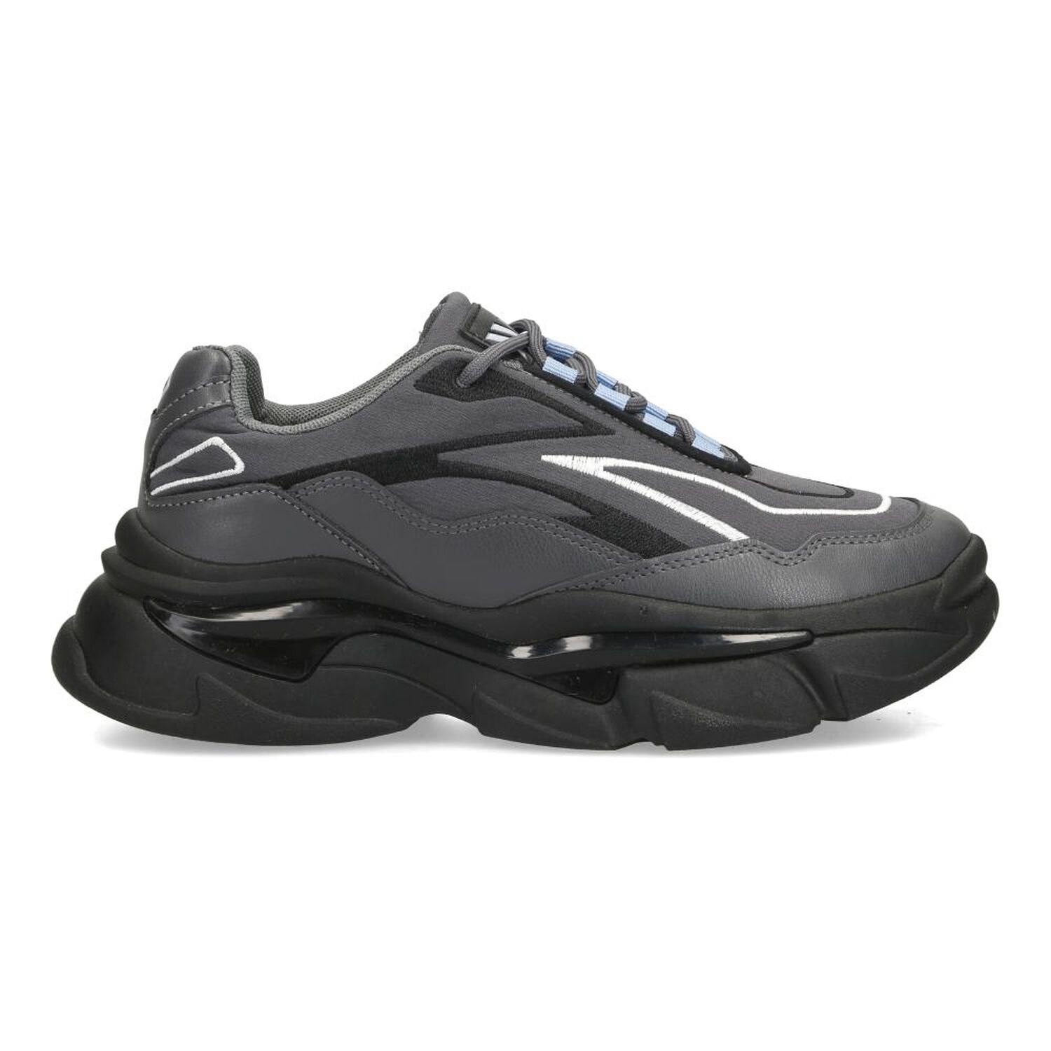 Zapatilla Urbana Hombre Rolly Go Multicolor image number 2.0