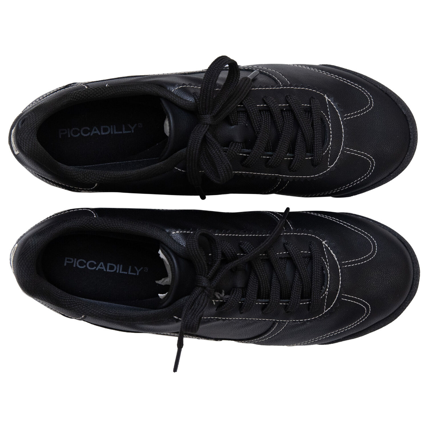 Zapatilla Urbana Mujer Negro Kelly Piccadilly image number 2.0