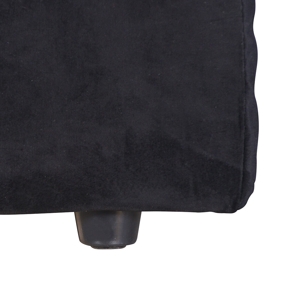 Sofá Casa Ideal Rodas / 3 Cuerpos + Pouf image number 3.0