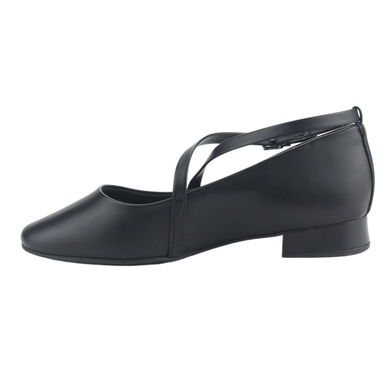 Zapato Ramarim Mujer 2415102 Negro Casual image number 1.0
