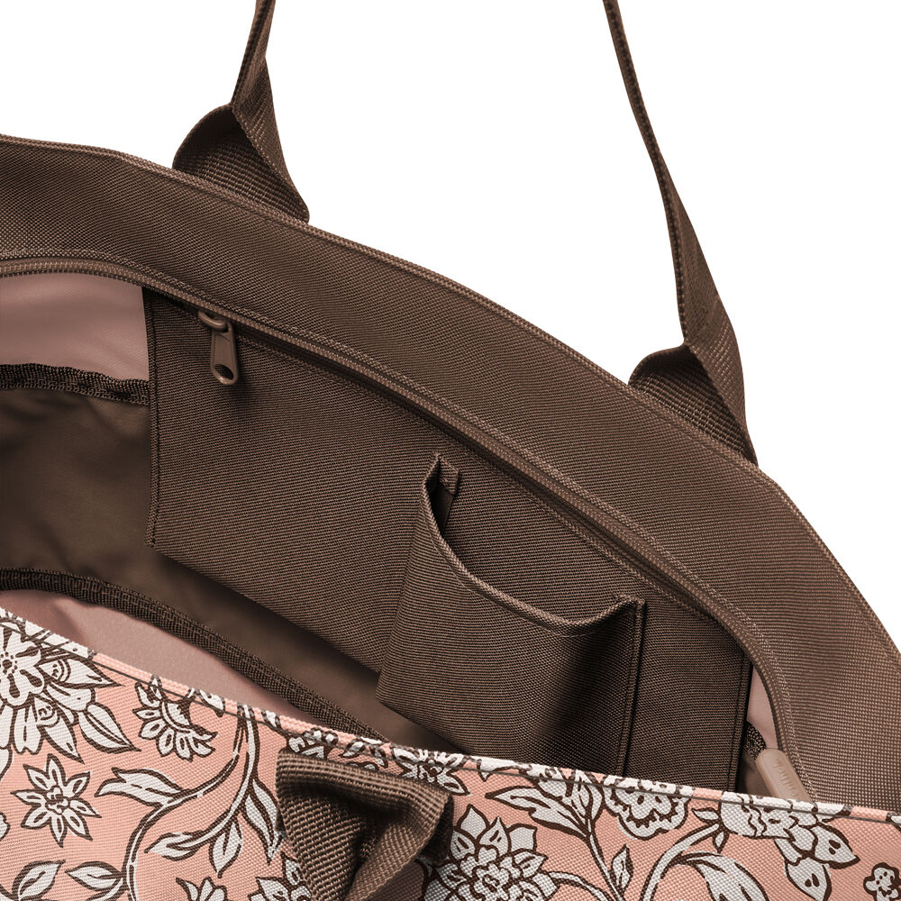 Bolso De Compras Shopper E1 - Rose image number 1.0