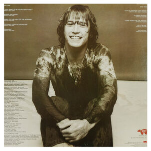 Andy Gibb - Flowing Rivers | Vinilo Usado