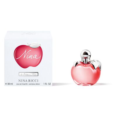 Perfume mujer Nina Nina Ricci / 30 Ml / Edt