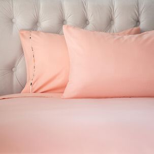 Juego De Sábanas Azhome Bicolor / 2 Plazas