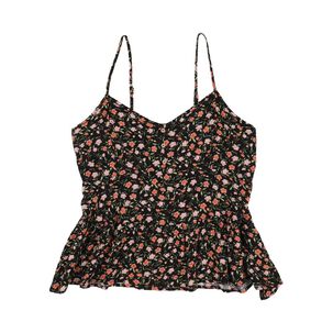 Blusa Botones Sin Mangas Cuello V Mujer Freedom