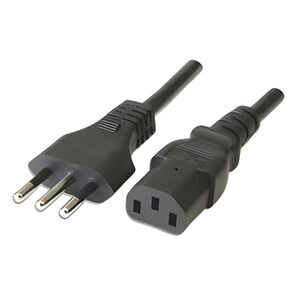 Cable De Poder Pc 1.8mts