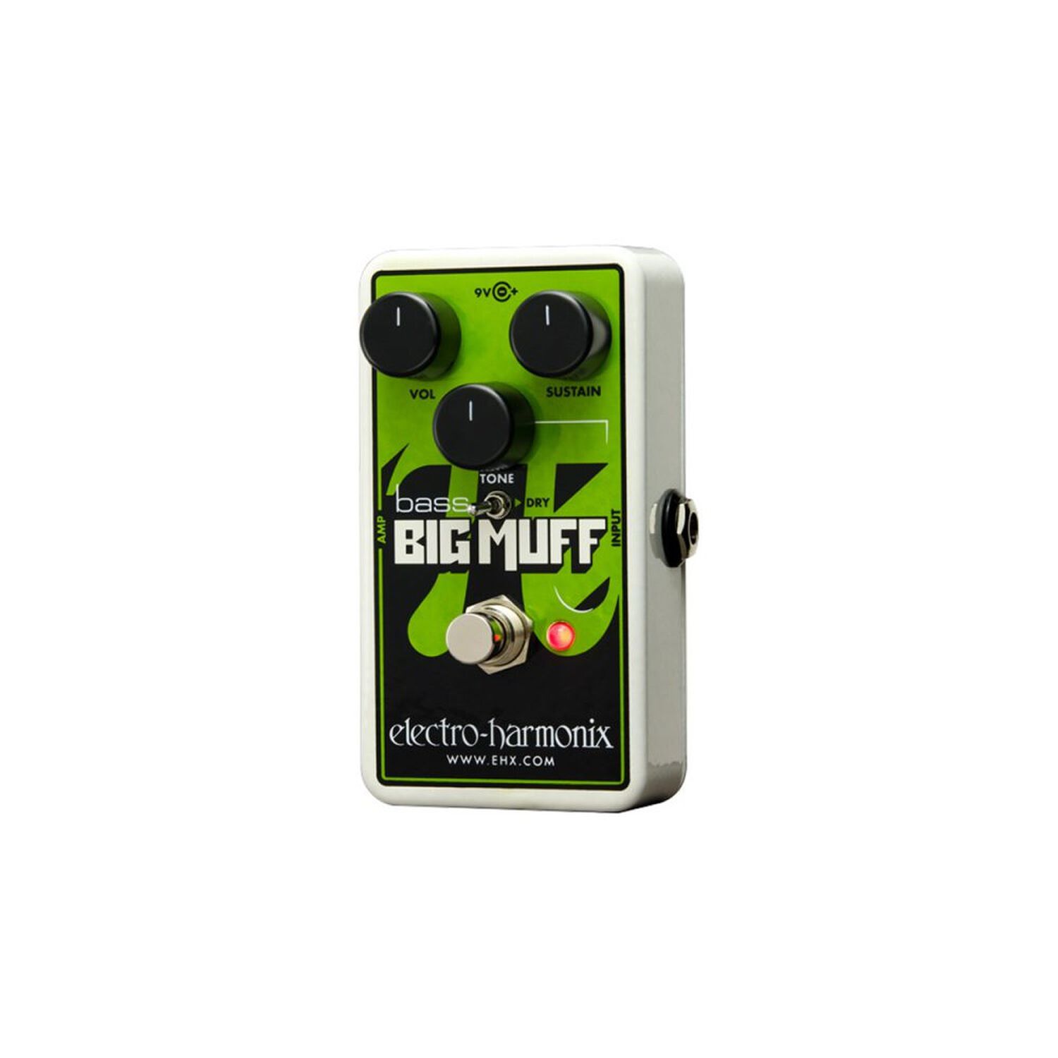 Pedal De Bajo Nano Big Muff Pi Electro Harmonix image number 1.0