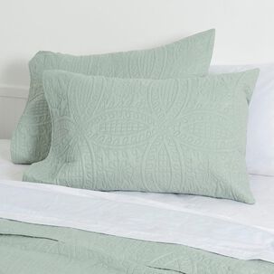 Quilt Mf King Portugal Verde